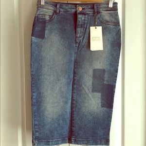 Zara Jean skirt medium